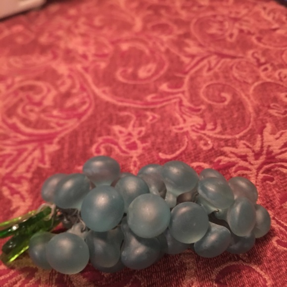 Vintage Murano glass grapes - Picture 4 of 4